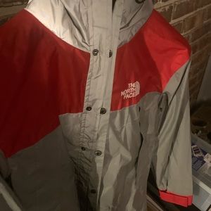The North Face Supreme Reflective jacket